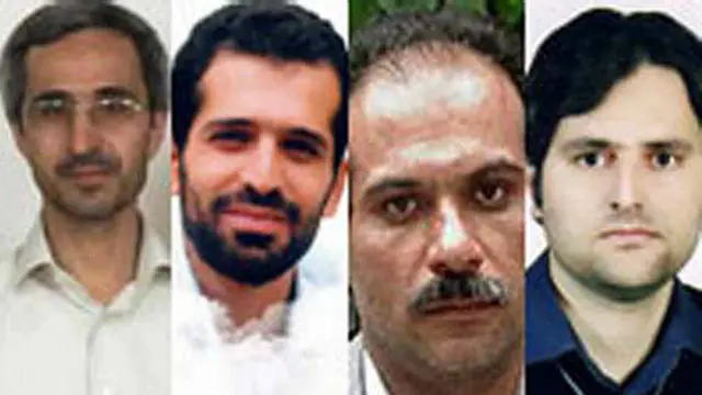 سازمان انرژی اتمی به اخراج یاران "دانشمندان هستهای" متهم شده است