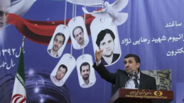 مقامات جمهوری اسلامی ترور "دانشمندان هستهای" را به اسرائیل و غرب نسبت دادهاند