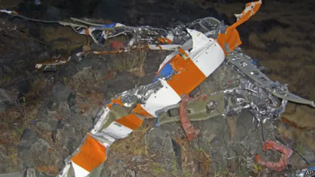 لم ير أحد المغامر فوسيت بعد إقلاعه في هذه الرحلة وعثر على طائرته بعدها بعام