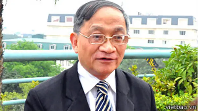 TS Lê Đăng Doanh