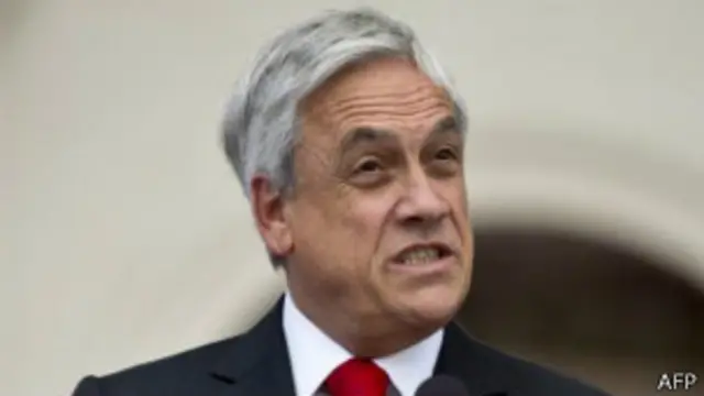 Sebastián Piñera
