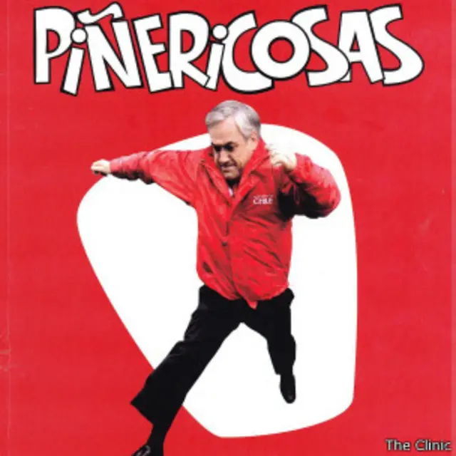 Portada de The Clinic (Cortesía The Clinic)