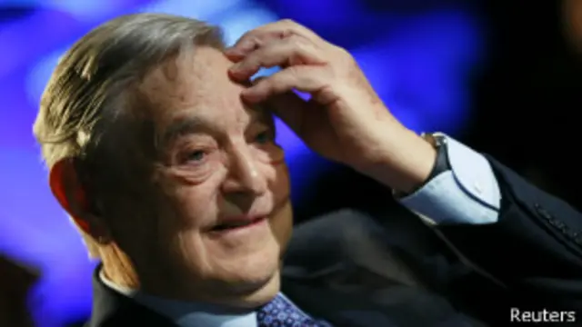 George Soros