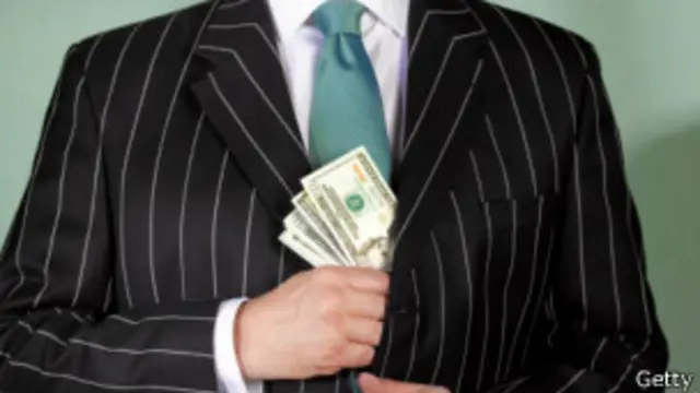 भ्रष्टाचार