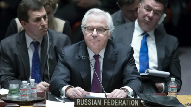 維塔利・丘爾金是在回應烏克蘭新總理亞采紐克質疑俄國是否會對烏開展時作出上述表態的。