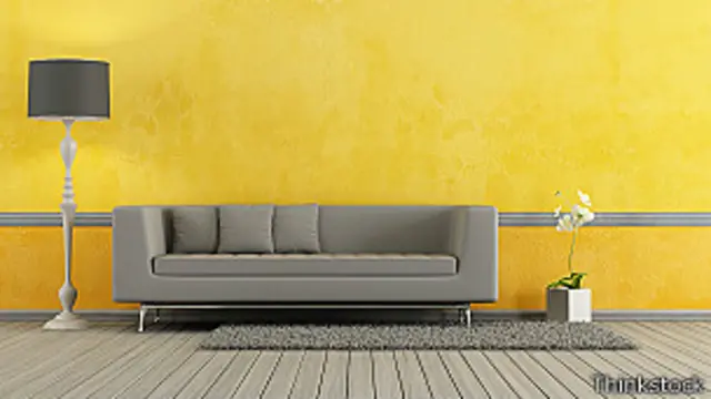 Decoración minimalista