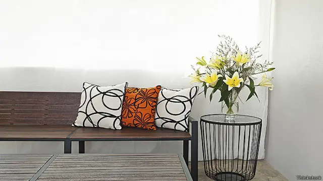 Ambiente minimalista