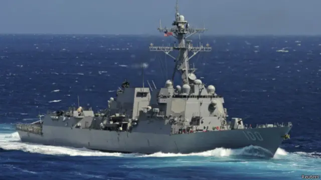 अमरीकी विध्वंसक यूएसएस किड