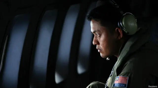 لاپتہ ملائیشین مسافر طیارے کی تلاش کے لیے بین الاقوامی سطح پر کوششیں دوسرے ہفتے میں داخل ہو چکی ہیں