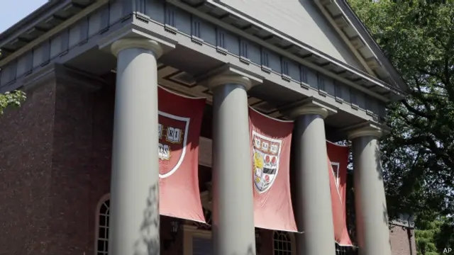 Đại học Harvard