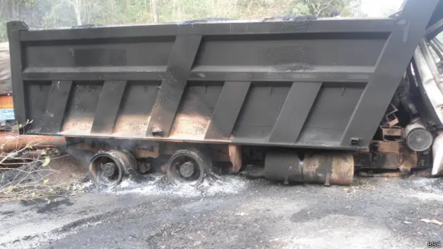 माओवादी हमला