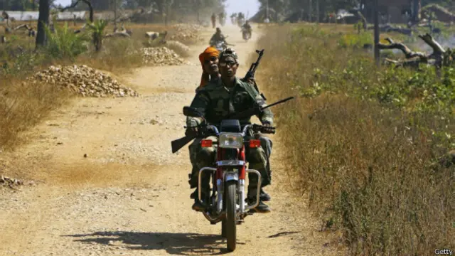 माओवादी