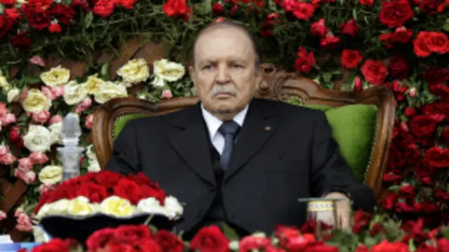 Rais Bouteflika