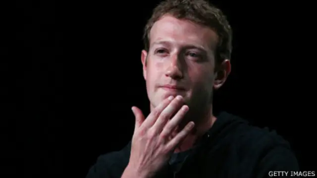 扎克伯格在旧金山出席研讨会（11/9/2013）