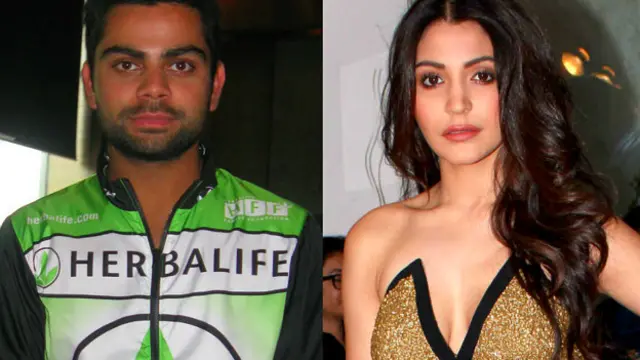 رواں سال انوشكا اور وراٹ کے درمیان قربتوں کے بارے میں چہ می گوئیاں ہوتی رہیں