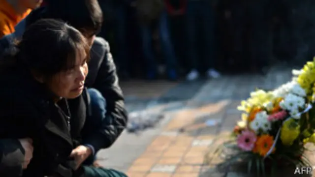 په مخکني بريد کې بريدګرو له ۳۰ زيات کسان په چړو ووژل
