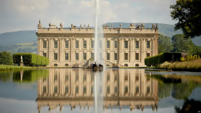 圖輯：古老莊園的新潮藝術