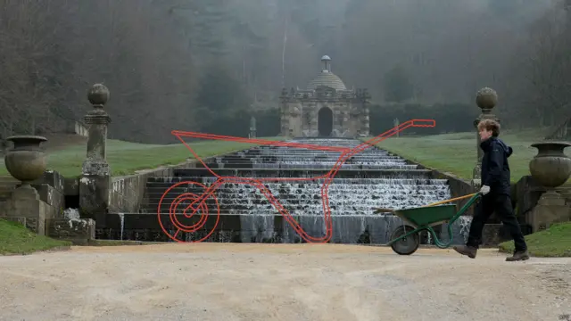 圖輯：古老莊園的新潮藝術