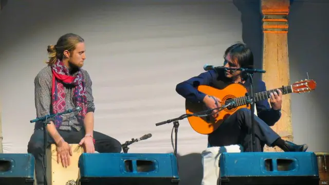 फ़्लेमेंको-जिप्मी महोत्सव