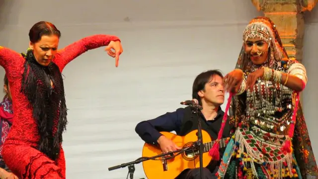 फ़्लेमेंको-जिप्मी महोत्सव