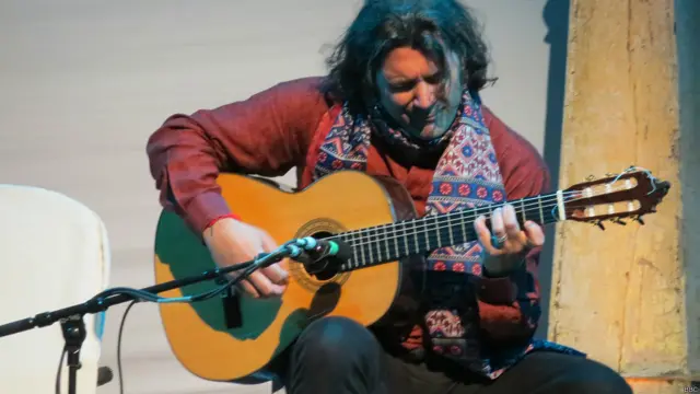 फ़्लेमेंको-जिप्मी महोत्सव