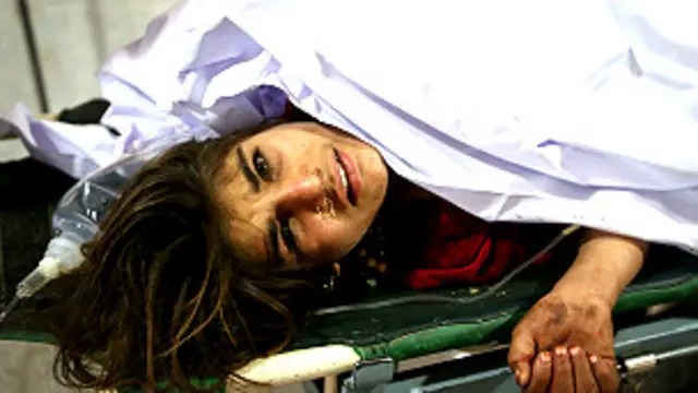 دغه بريدونه داسې مهال شوي چې له طالبانو سره د حکومت خبرې روانې دي