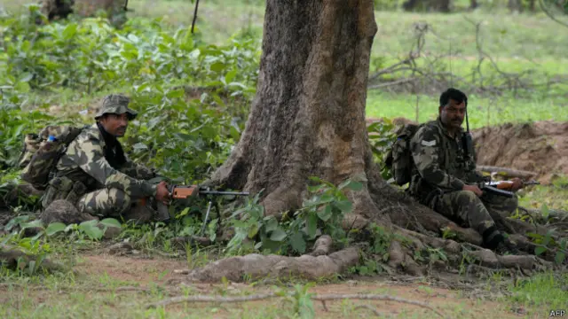 सुरक्षाबल