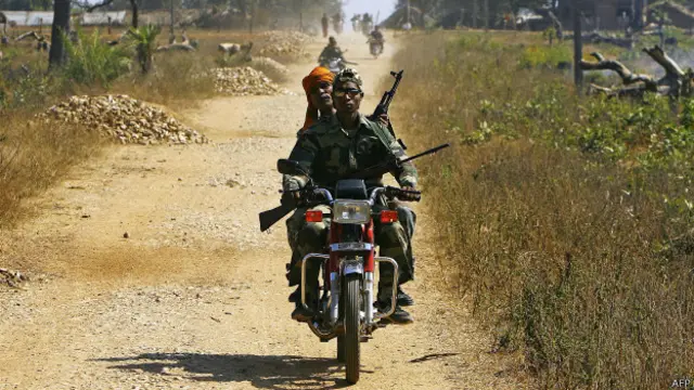 माओवादी