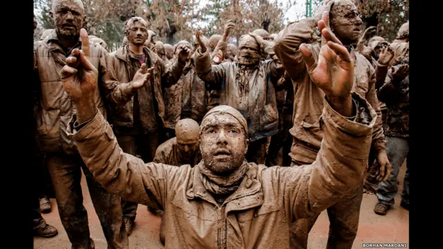 बोहरान मर्दानी, ईरान, विजेता, युवा संस्कृति, सोनी वर्ल्ड फ़ोटोग्राफ़ी अवार्ड्स 2014 