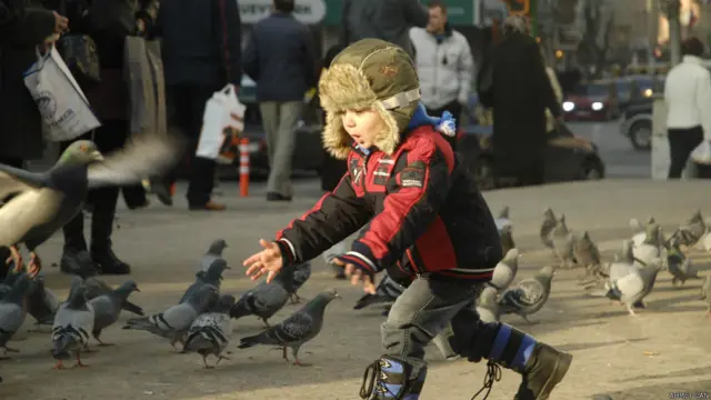 Ahmet Can: Eskşehir'de bir pazar günü