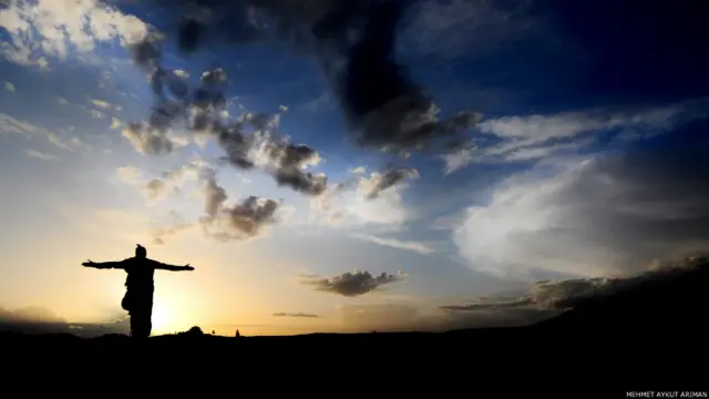 Mehmet Aykut Arıman: Yakın zamanda tedavülden kaldırılacak bir kelime. Özgürlük.