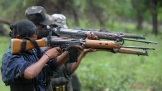 maoist commanders killed