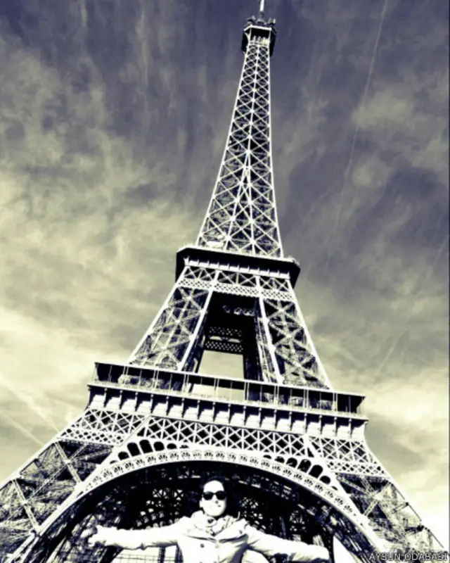 Aysun Odabaşı: Özgürlük kanatlarını istediğin kadar açmaktır...