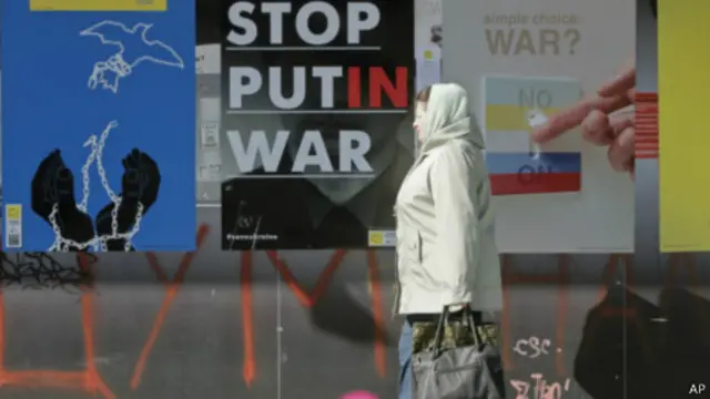 кампания против Путина