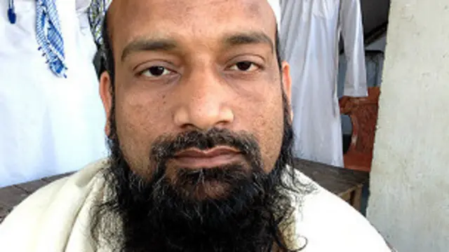 देवबंद के मुफ़्ती अशरफ़ अब्बास क़ासमी