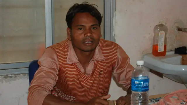 राजेश कैवर्त