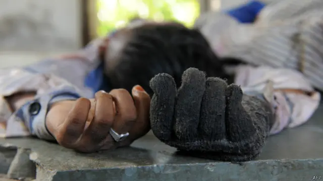 मृत शरीर (फाइल फोटो)