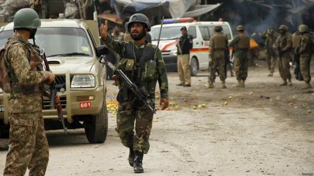 پشاور سربند