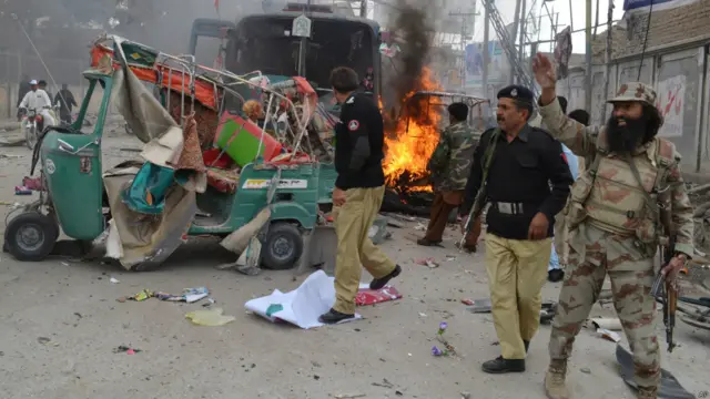 جناح روڈ کوئٹہ