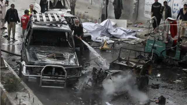 جناح روڈ کوئٹہ