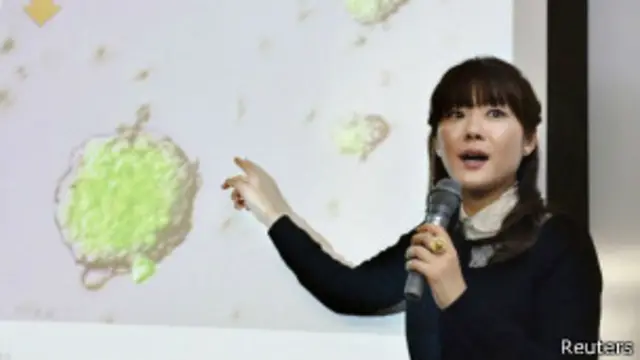 هاروكو أوبوكاتا تقدم نتائج البحث