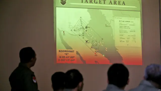 အင်ဒိုနီးရှား ရှာဖွေ ကယ်ဆယ်ရေးအဖွဲ့ လုပ်ငန်း မစခင်။