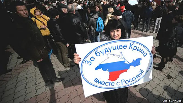 Crimea referendo