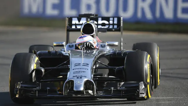 Equipo: McLaren / Motor: Mercedes