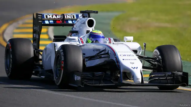 Equipo: Williams / Motor: Mercedes
