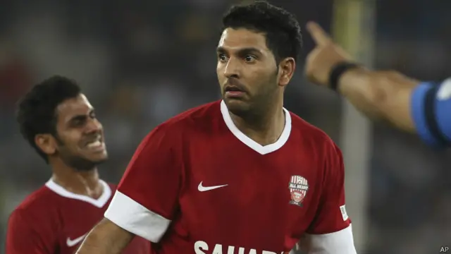 युवराज सिंह