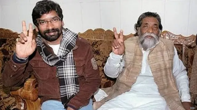 शिबू सोरेन, हेमंत सोरेन