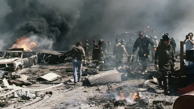 سنہ 1979 میں امریکن ایئر لائن کے طیارے کو مہلک حادثہ پیش آیا تھا