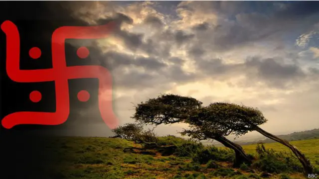 स्वास्तिक चिह्न, हिन्दू धर्म