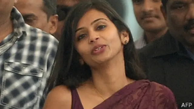 عادت خوبراجاده إلى الهند في يناير/ كانون الثاني